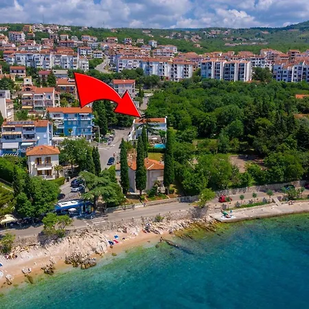Fiore Prázdninový dům *